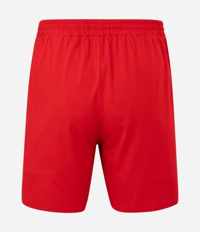Pijama Corto Boxy en Algodón Rayo McQueen 9