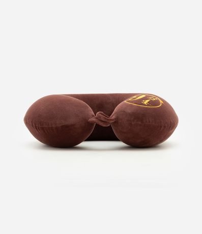 Almohada de Viaje con Máscara de Dormir Estampa de Harry Potter 3