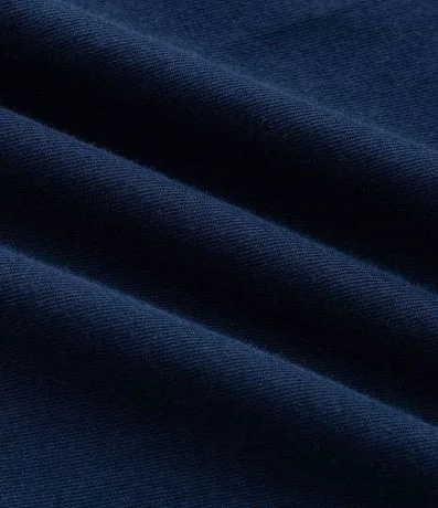 Pijama Largo en Algodón Listrado con Estampado Snoopy y Pantalón de Pijama 9