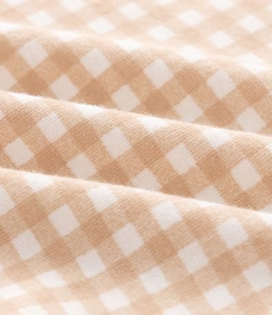 Body Infantil con Chaleco en Textura Punto – Talle 0 a 18 Meses 7