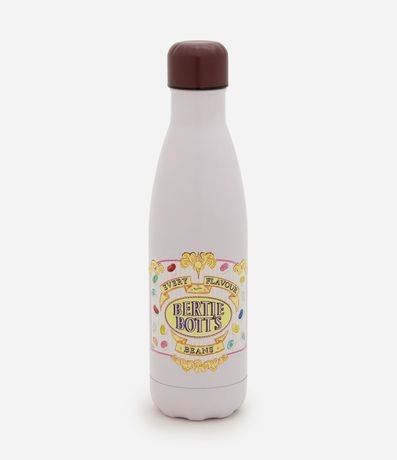 Botella en Acero Inoxidable con Estampado Bertie Botts 750ml