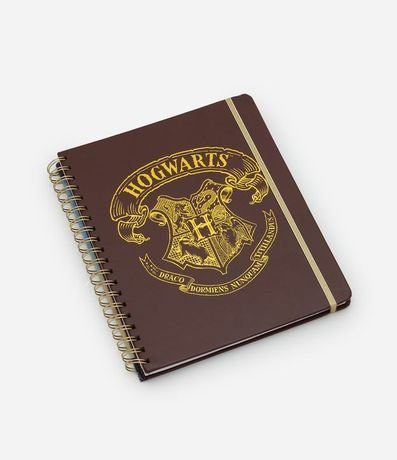 Cuaderno de Capa Dura Harry Potter