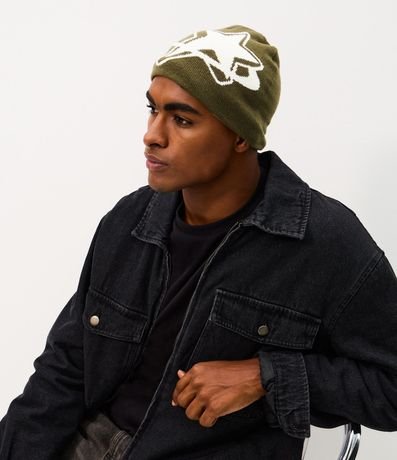 Gorro Masculino Reversible 5