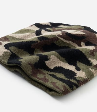 Gorro Masculino Reversible 2