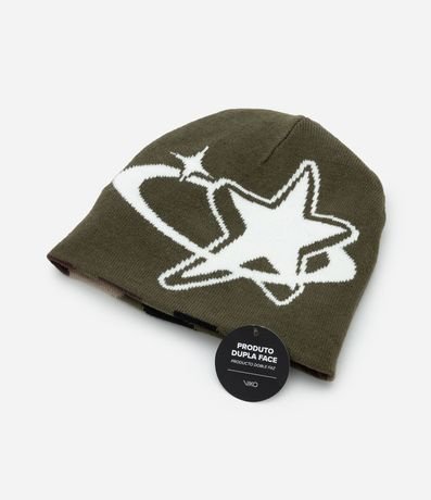 Gorro Masculino Reversible 3