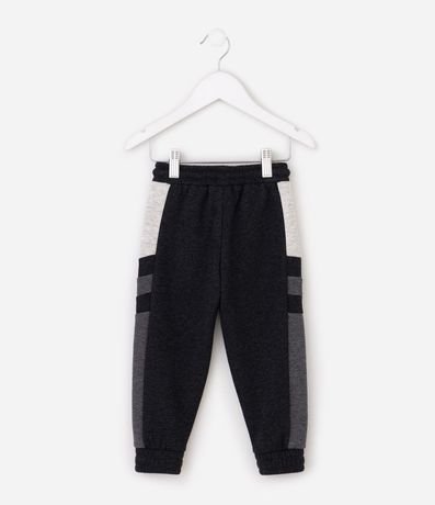 Pantalón Infantil con Recortes Tricolor y Cordón – Talle 1 a 5 años 2
