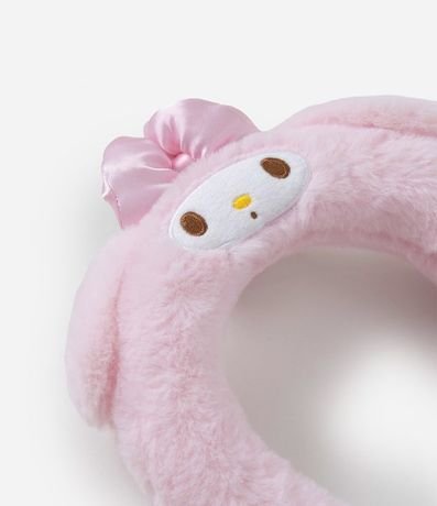 Vincha Puff para Cuidado Facial Alchemia My Melody 4