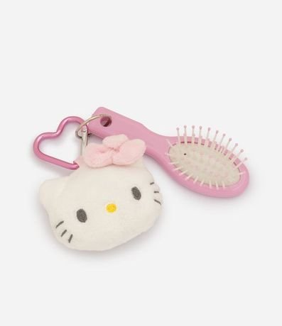 Cepillo de Cabello Alchemia con Llavero Hello Kitty 4