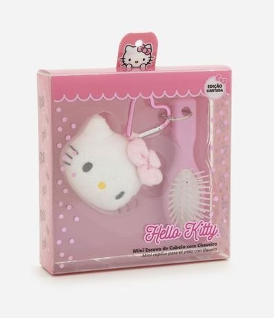 Cepillo de Cabello Alchemia con Llavero Hello Kitty 5
