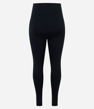 Pantalón Deportiva Legging en Microfibra Térmica 7
