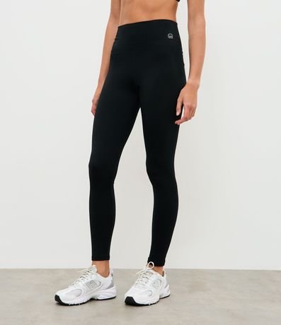Pantalón Deportiva Legging en Microfibra Térmica 2