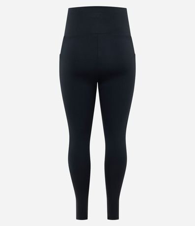 Pantalón Deportiva Legging Térmica con Bolsillo Funcional 7