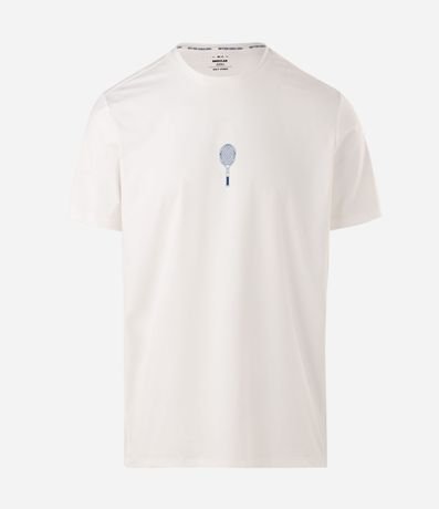 Remera Deportiva Dry en Poliamida con Laser Cut 5