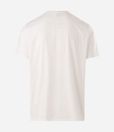 Remera Deportiva Dry en Poliamida con Laser Cut 6