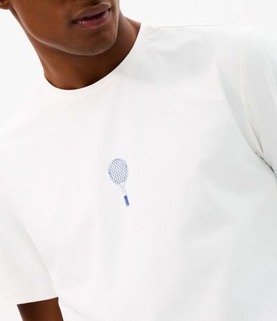 Remera Deportiva Dry en Poliamida con Laser Cut 4
