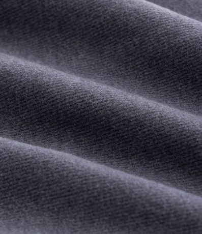 Pantalón Infantil en Fleece Canelado - Talle 1 a 6 años 4