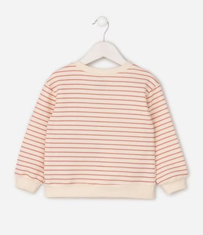 Buzo Infantil en Algodón con Estampado Miffy – Talle 1 a 5 años 3