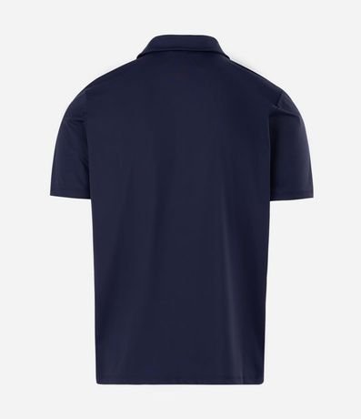 Camisa Polo Performance con Toque Gelado 2