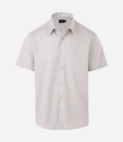 Camisa Slim en Fibra de Bambú 6