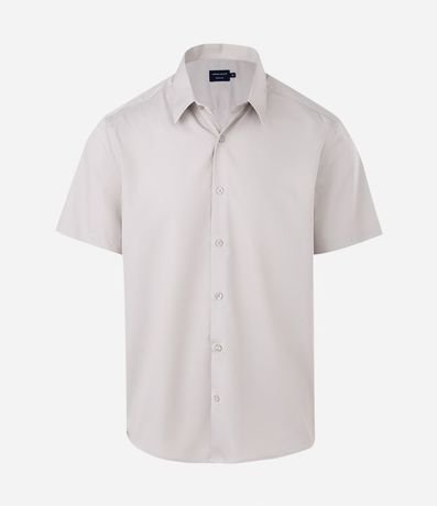Camisa Slim en Fibra de Bambú 5