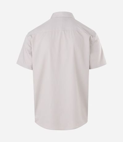 Camisa Slim en Fibra de Bambú 7