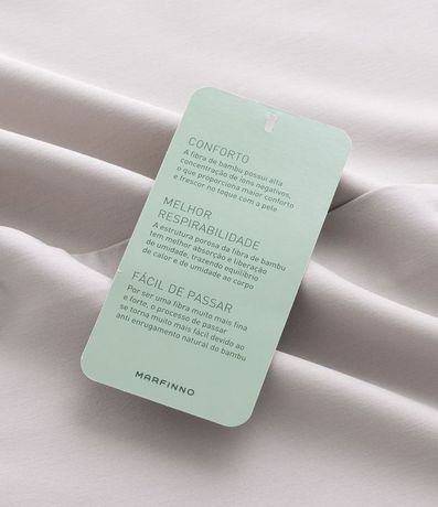 Camisa Slim en Fibra de Bambú 9