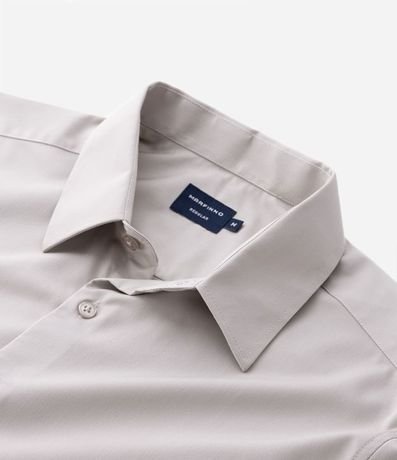 Camisa Slim en Fibra de Bambú 10
