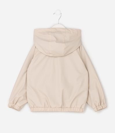 Campera Infantil con Capucha y Patch Aplicado en el Pecho - Talle 1 a 6 años 3