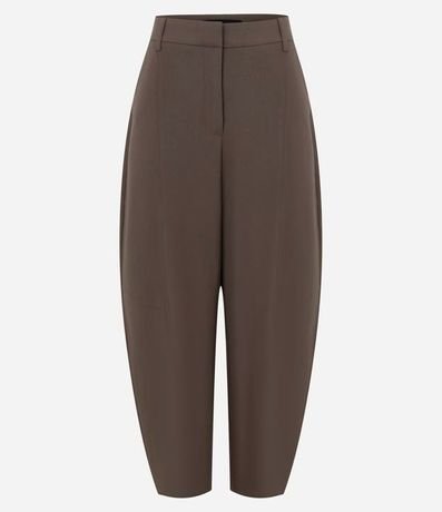 Pantalón Barrel Sastrería 5