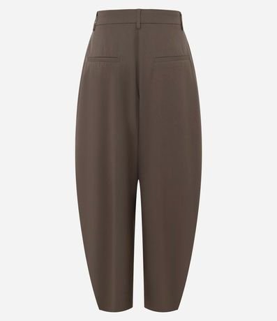 Pantalón Barrel Sastrería 6