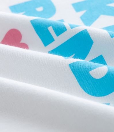 Remera Infantil con Encaje y Estampado Hello Kitty – Talle 5 a 16 años 4