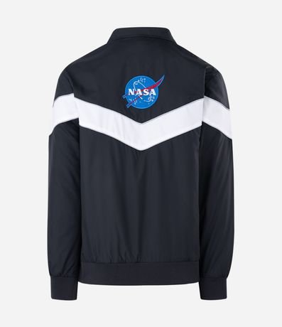 Campera Tecnológica NASA Bloques de Color 7