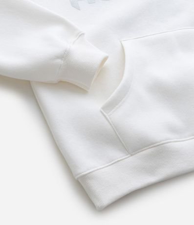 Buzo Infantil Oversized con Estampado Huntrix – Talle 5 a 14 años 5