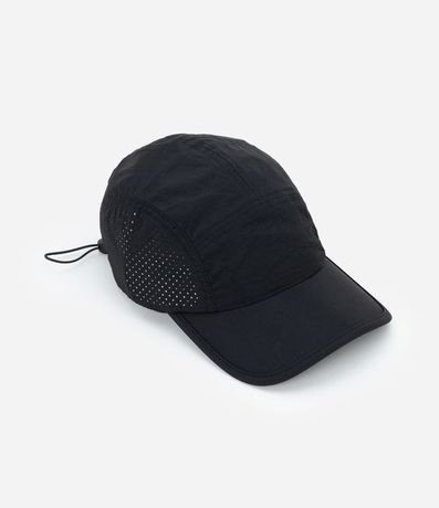 Gorra en Poliamida Liso con Tecnologia UV y Regulador Trasero 7