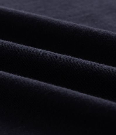 Remera Boxy Manga Larga con Estampa Disorder 6