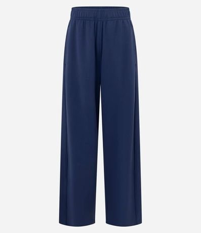 Pantalón Deportiva en Modal Canelado 6