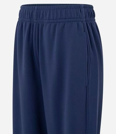 Pantalón Deportiva en Modal Canelado 7