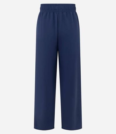 Pantalón Deportiva en Modal Canelado 8