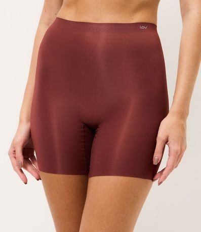 Bermuda Lingerie en Microfibra
