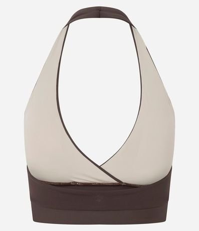 Top Frente Único Deportivo en Microfibra 2