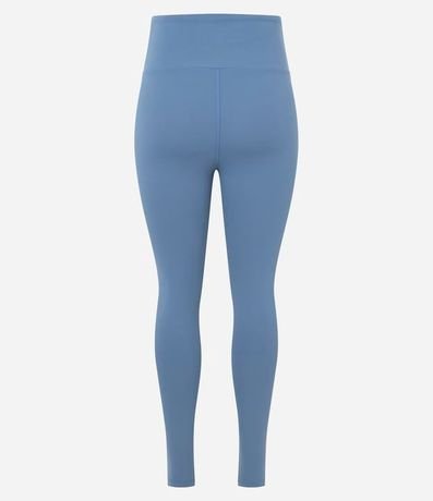 Pantalón Legging Deportiva con Cintura Traspasado y Sin Gancho Delantero 2