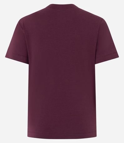 Blusa en Rib con Cuello Redondo 2