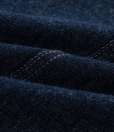 Pantalón Barrel en Jeans Raw Curve & Plus Size 8