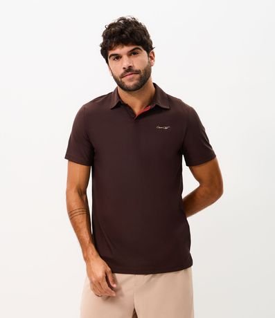 Remera Polo Dry Deportiva