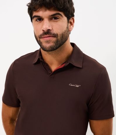 Remera Polo Dry Deportiva 3
