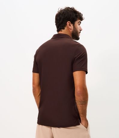 Remera Polo Dry Deportiva 4