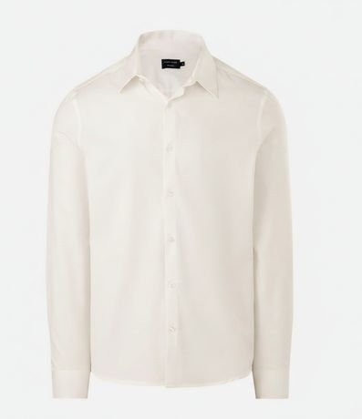 Camisa Slim Performance Easy Care 2