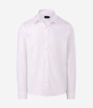 Camisa Slim Performance Easy Care 5