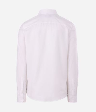 Camisa Slim Performance Easy Care 6
