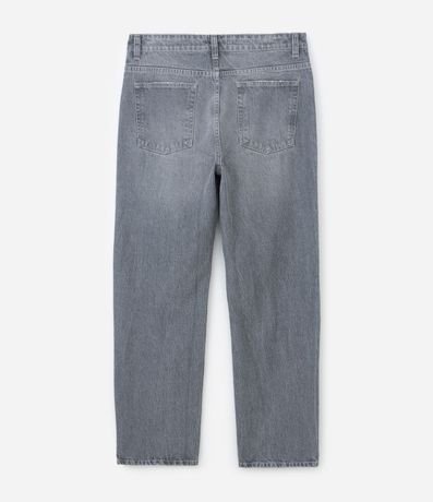 Pantalón  em Jeans Recto Vintage 2